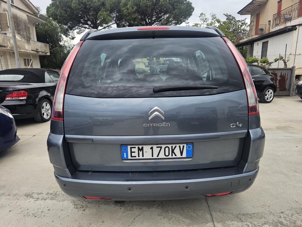 Citroen C4 Grand Picasso 1.6 HDi 110 FAP Business