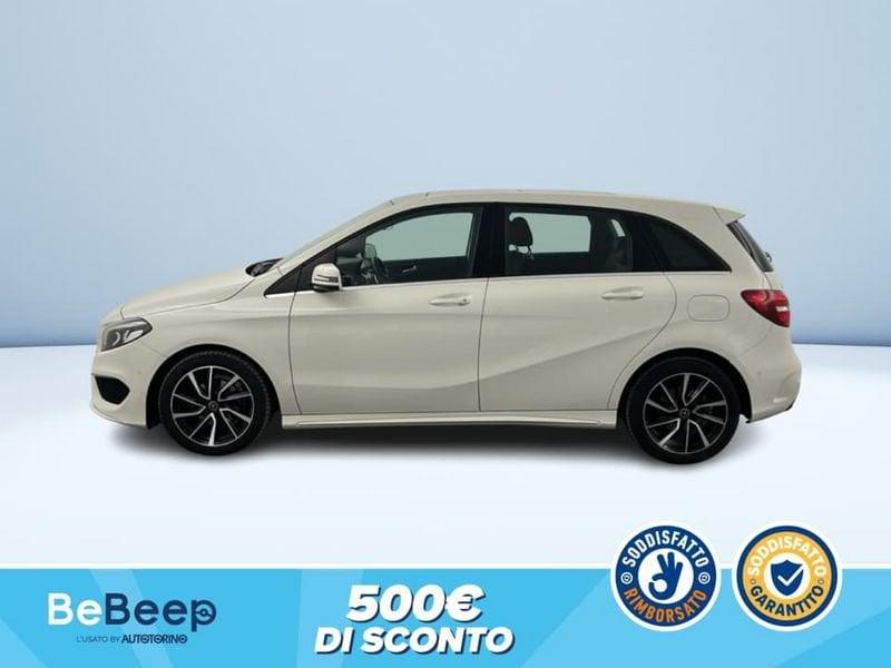 Mercedes-Benz Classe B B 180 D PREMIUM TECH AUTO