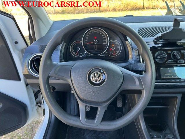 VOLKSWAGEN up! 1.0 5p. move up! BlueMotion Technology