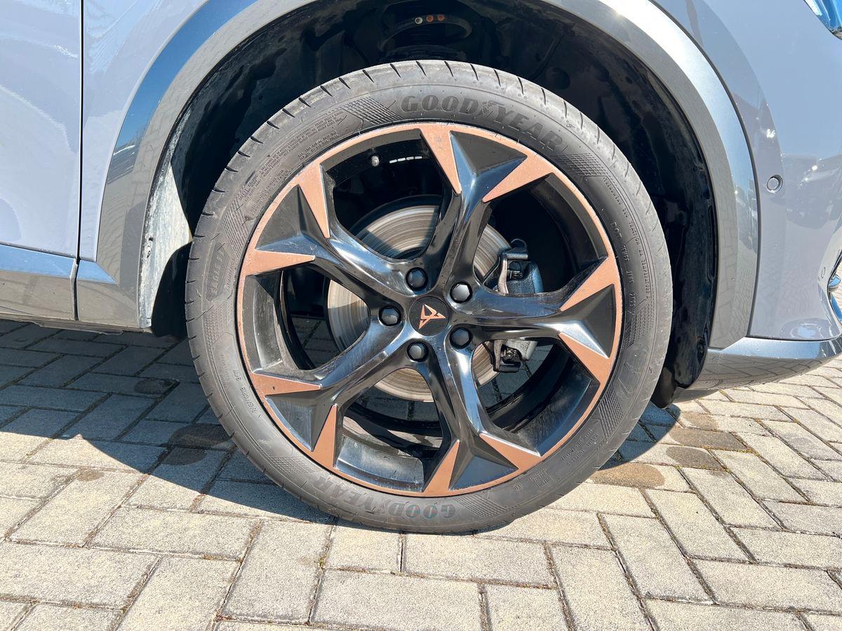 CUPRA Formentor 1.5 tsi