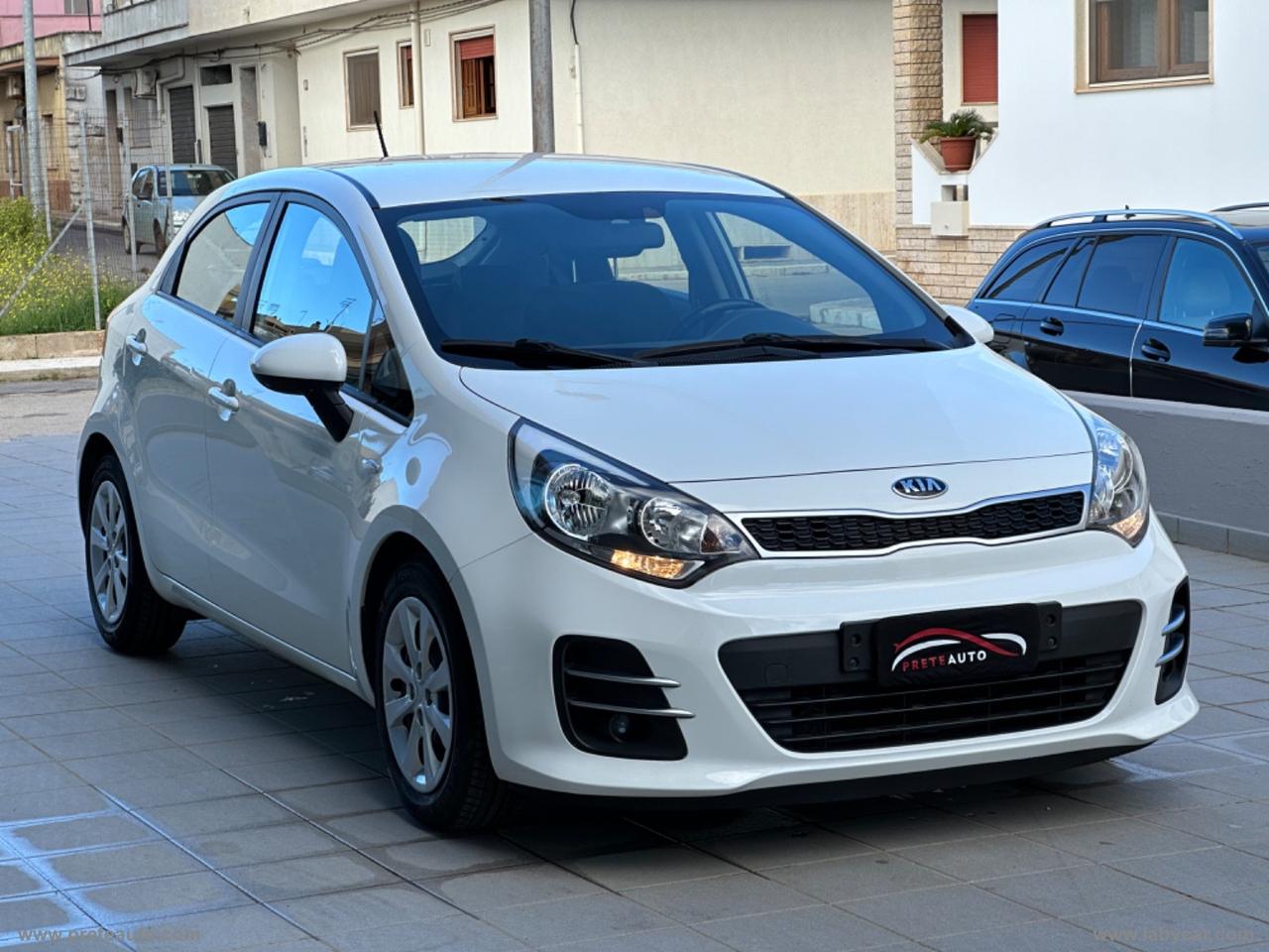 KIA Rio 1.2 CVVT 5p. ECO GPL Cool
