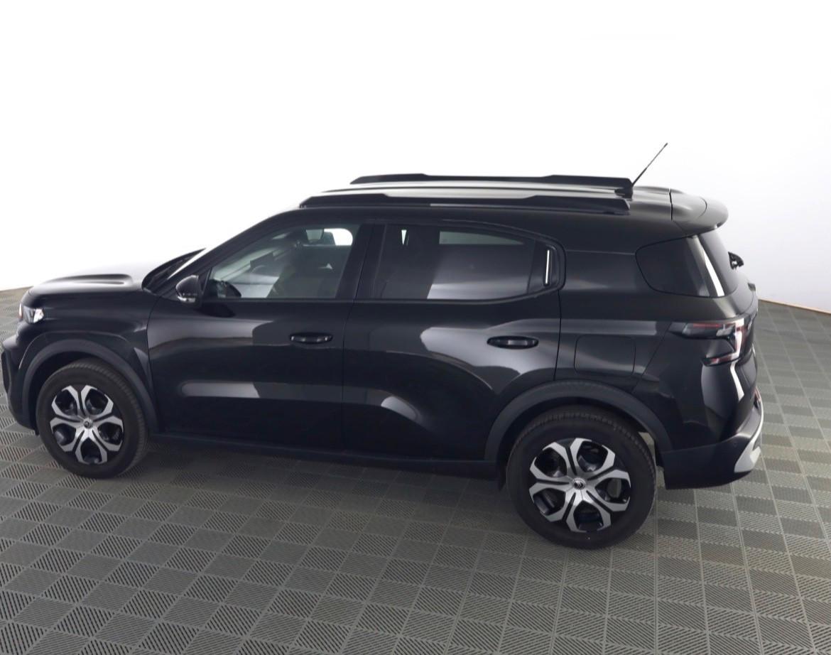 Citroen C3 Aircross PureTech Turbo 100 CV Plus