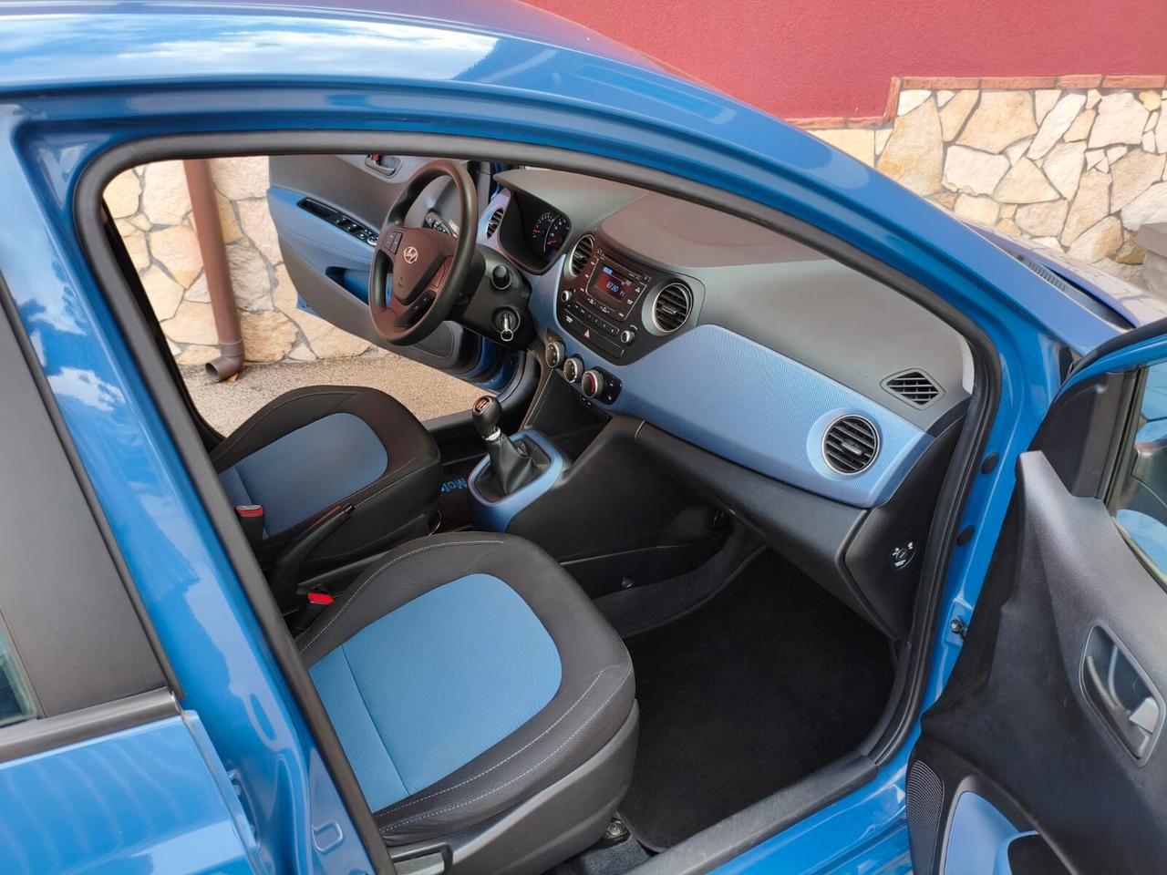 Hyundai i10 1.0 LPGI Econext Comfort