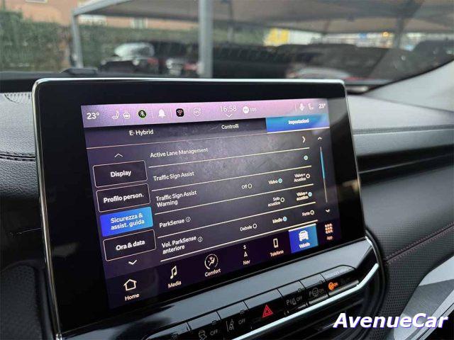 JEEP Compass 1.3 turbo t4 phev Trailhawk 4xe TELECAMERA 360°