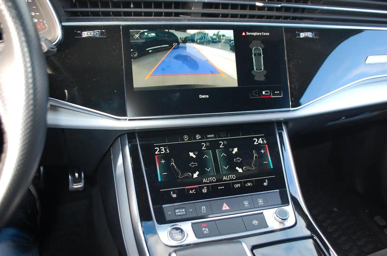 Audi Q8 50 3.0 tdi 286CV mhev S Line quattro tiptronic Nav