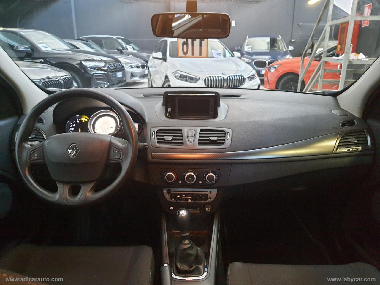 RENAULT Mégane 1.5 dCi 110 CV Live