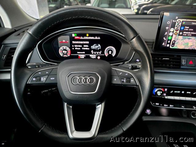 AUDI Q5 SportBack 35 2.0 TDI 163CV S tronic Advanced Navi