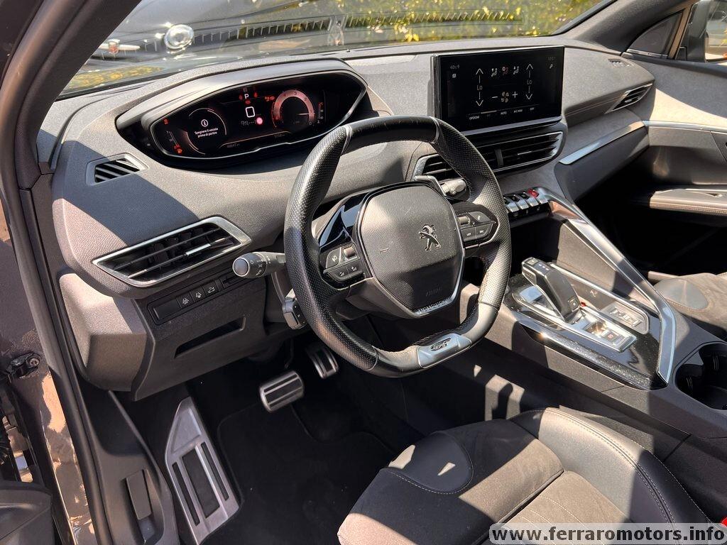 Peugeot 3008 BlueHDi 130 S&S EAT8 GT TUA A SOLI 269 EURO AL MESE