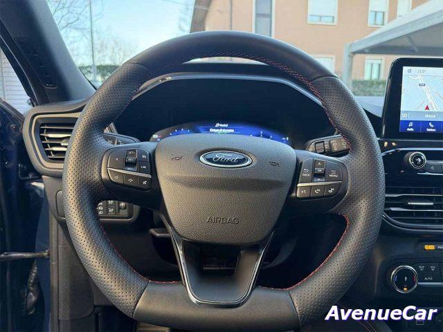 FORD Kuga ST-LINE AUTOMATICA TELECAMERA POST IVA ESPOSTA