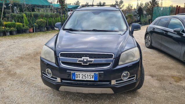 CHEVROLET Captiva 2.0 VCDi LT