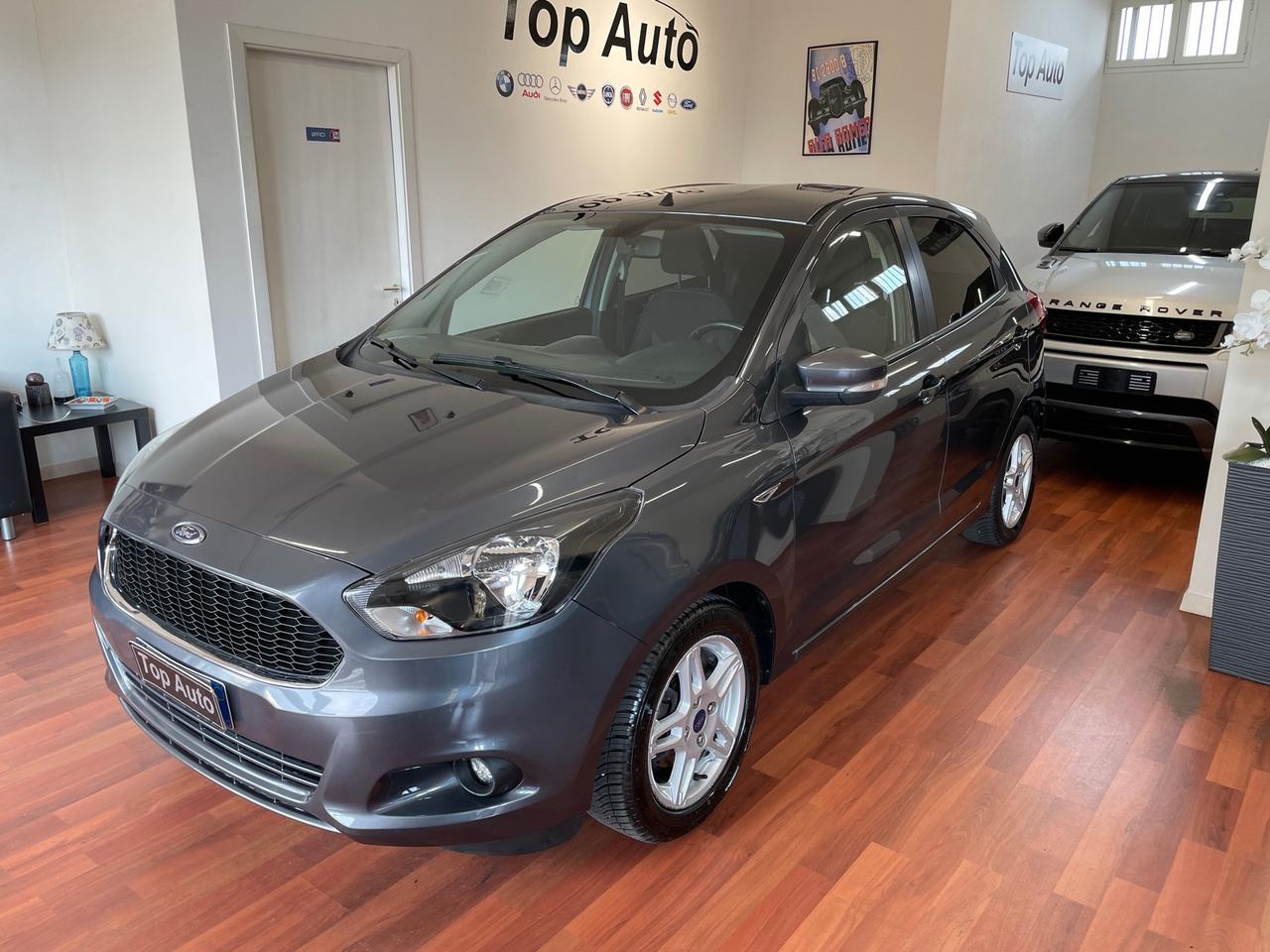 FORD KA 1.2 Ti-VCT 85CV ULTIMATE - MY17