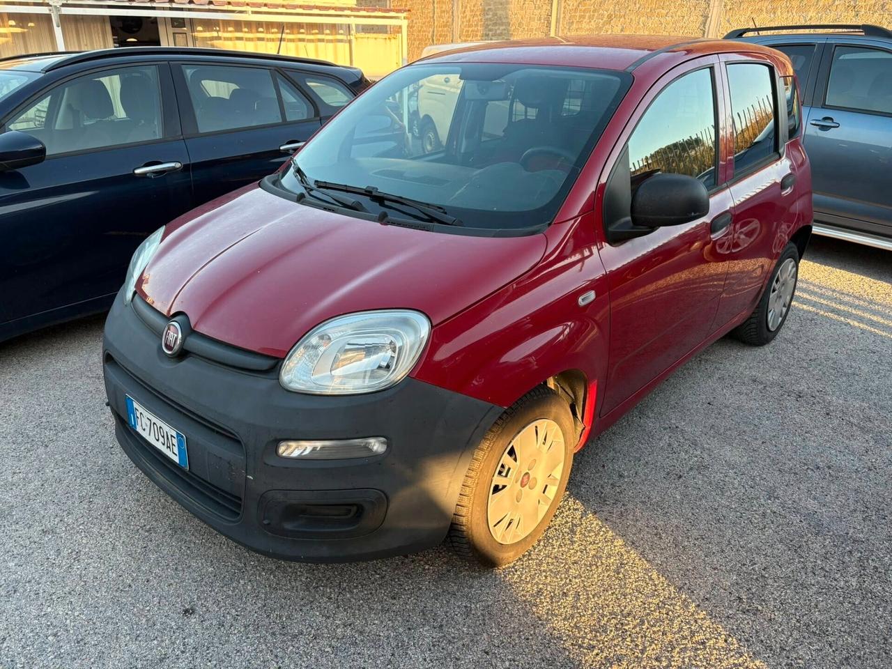 Fiat Panda 1.3 MJT S&S Van 2 posti