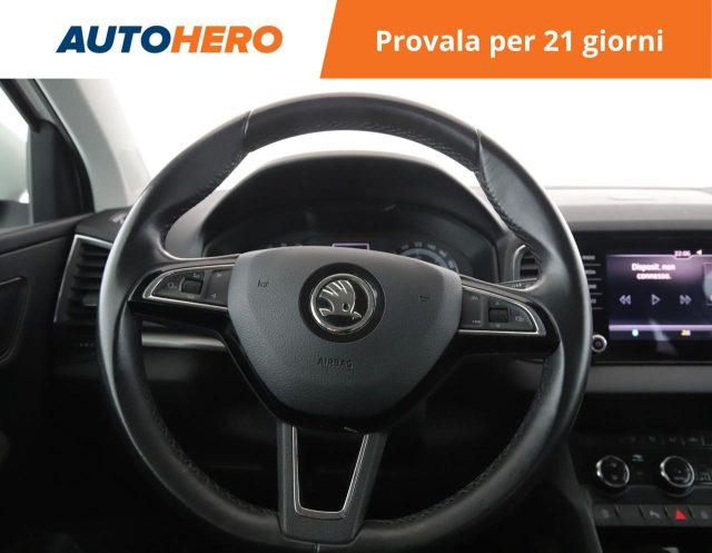 SKODA Karoq 2.0 TDI SCR 4x4 Ambition