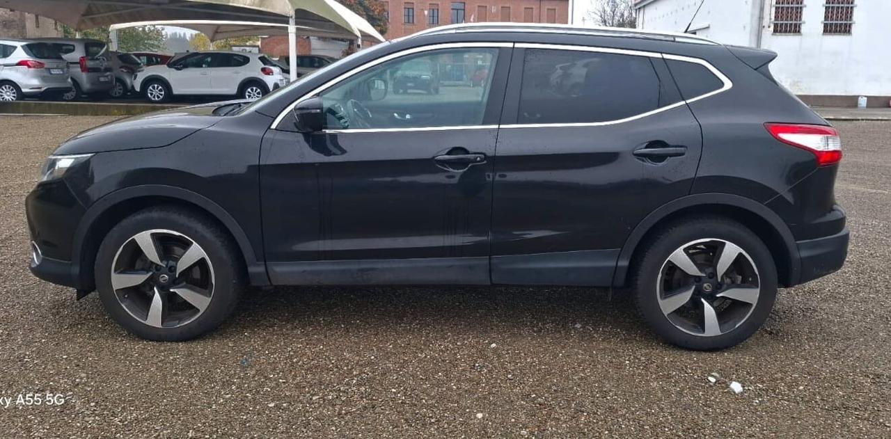 Nissan Qashqai 1.5 dCi Tekna