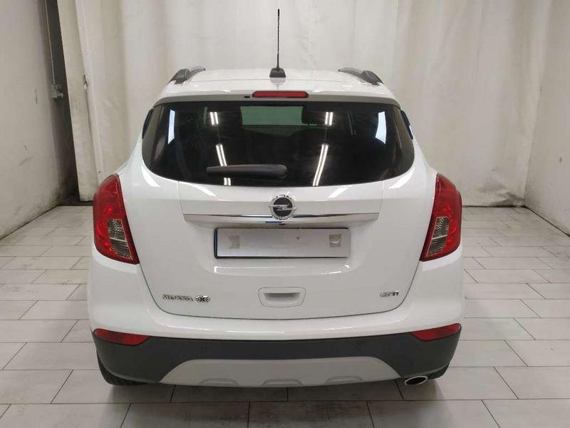 Opel Mokka X 1.6 cdti Innovation s&s 4x4 136cv