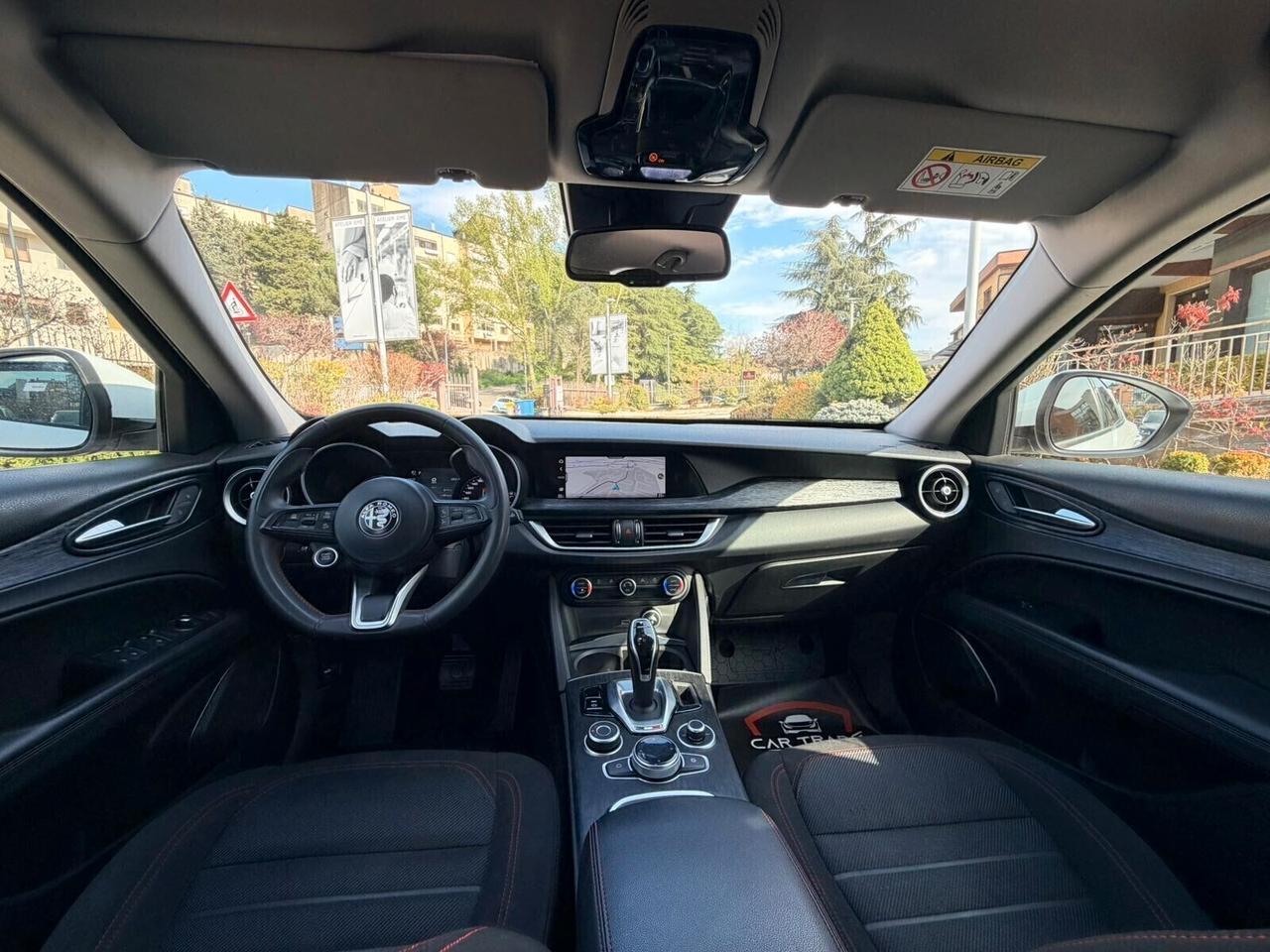 Alfa Romeo Stelvio 2.2 Turbodiesel 190 CV AT8 Q4 Business 2021