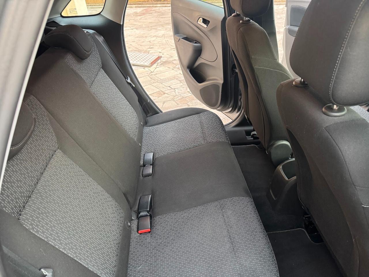 Opel Crossland X 1.6 UNICO PROPRIETARIO