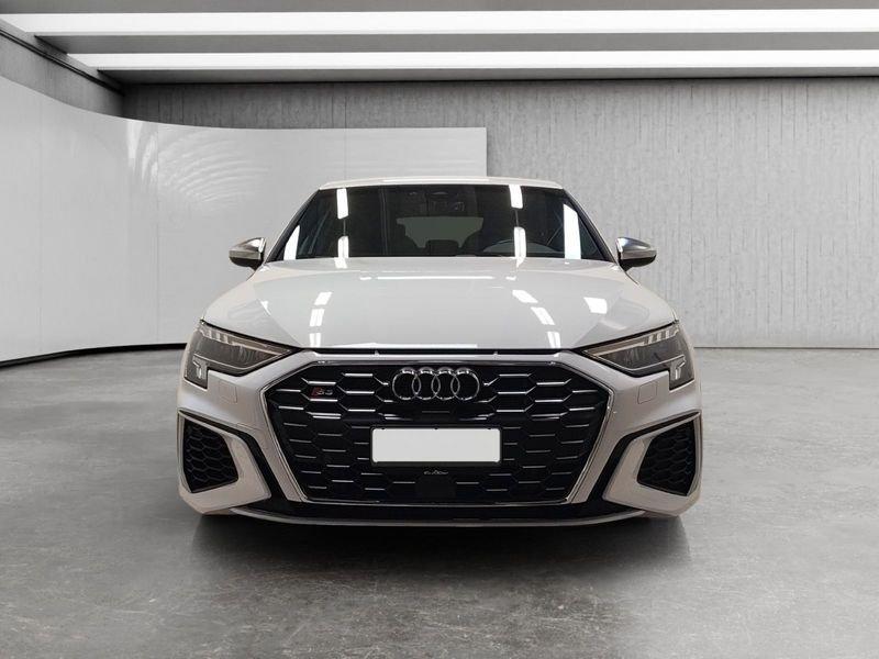 Audi A3 S3 Sportback 2.0 tfsi quattro s-tronic