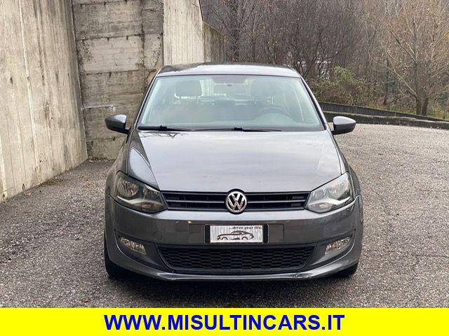 VOLKSWAGEN Polo 1.4 5 porte Comfortline Neopatentati