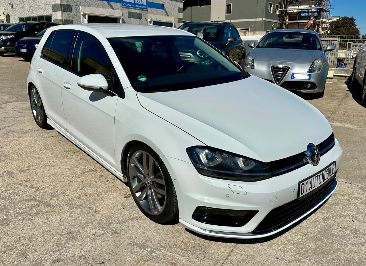 Volkswagen Golf 2.0 TDI 5p. CUP "Limited Edition"