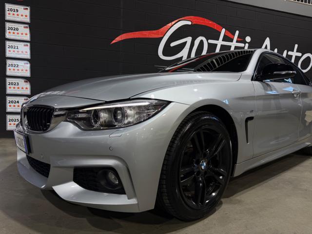 BMW 418 MANUALE DA AMATORE