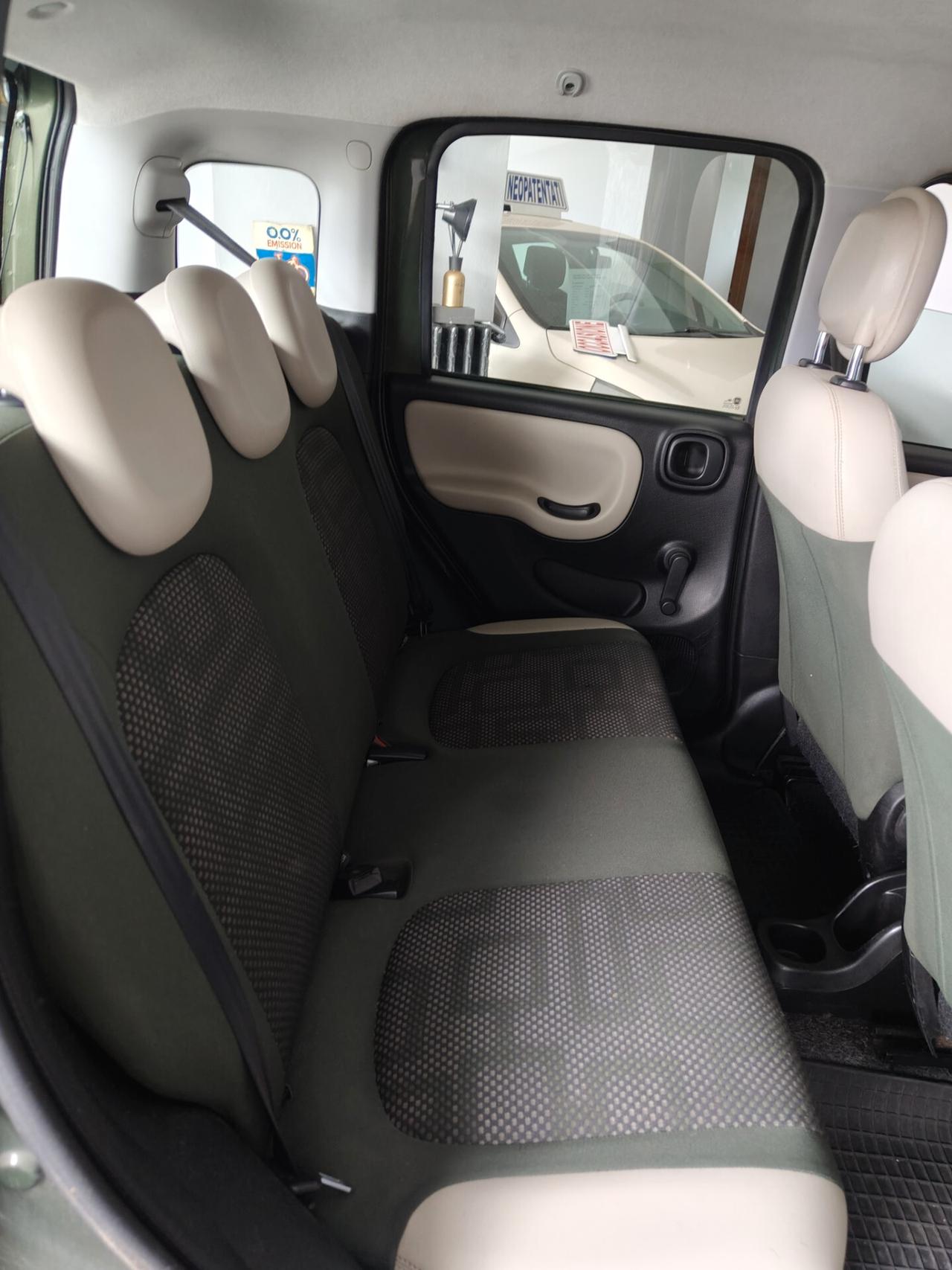 Fiat Panda 1.3 MJT S&S 4x4