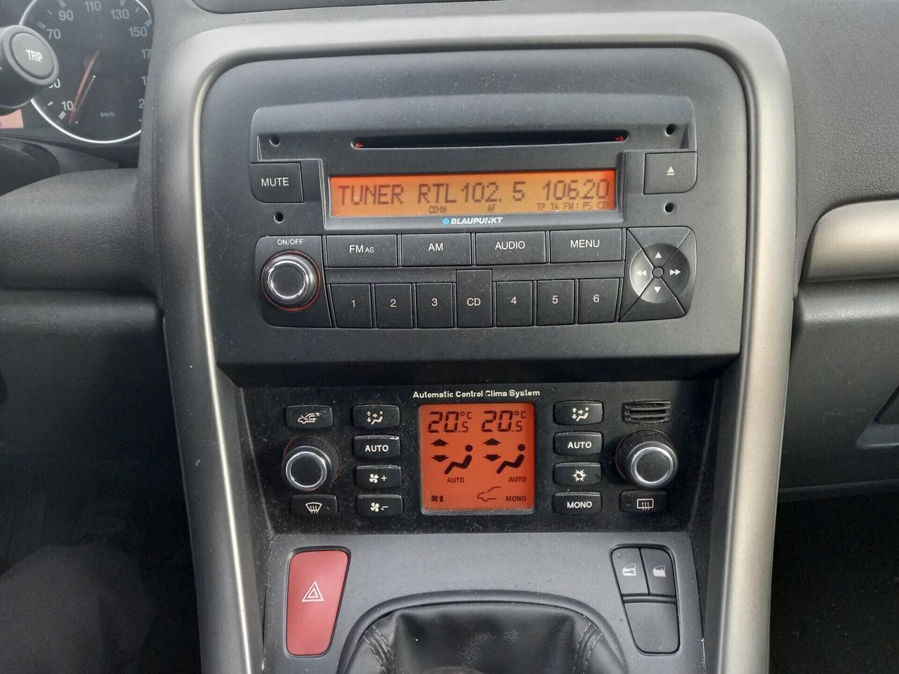 Fiat Croma 1.9 Multijet 120cv Emotion