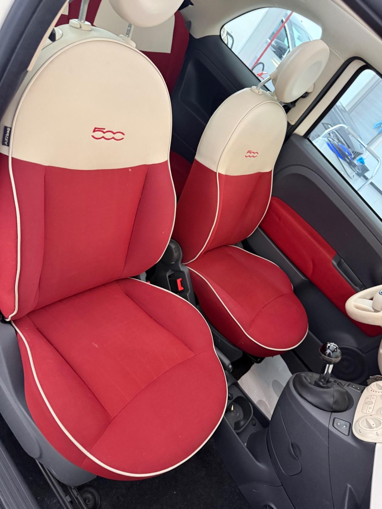 Fiat 500 C 1.3 Multijet 16V 75 CV Lounge