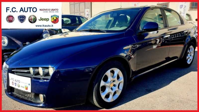 Alfa Romeo 159 2005 1.9 JTD 150CV