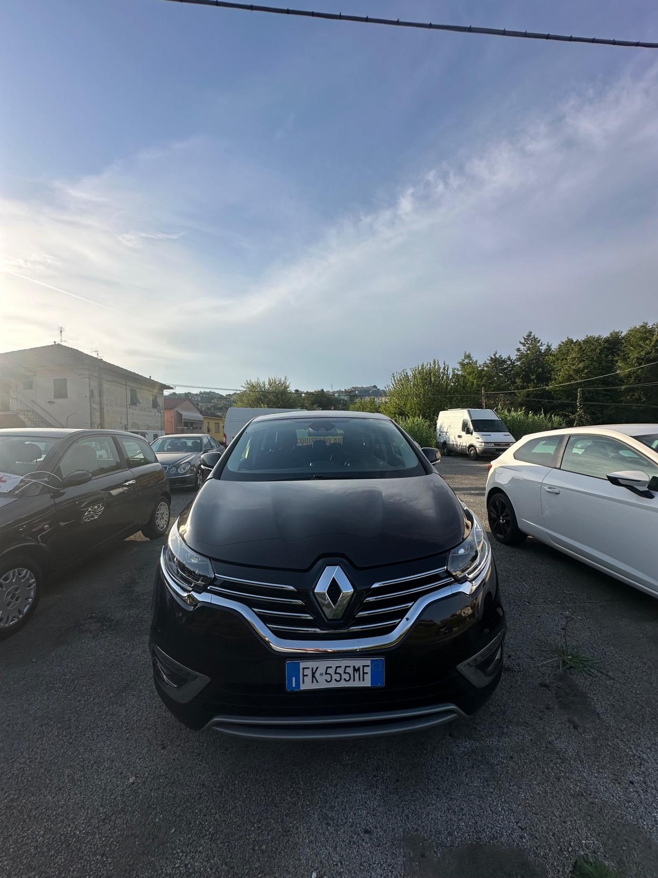 Renault Espace dCi 160CV EDC Energy Initiale Paris 4Control