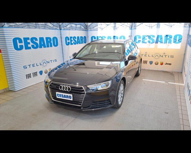 AUDI A4 Avant 40 2.0 tdi Business quattro 190cv s-tronic