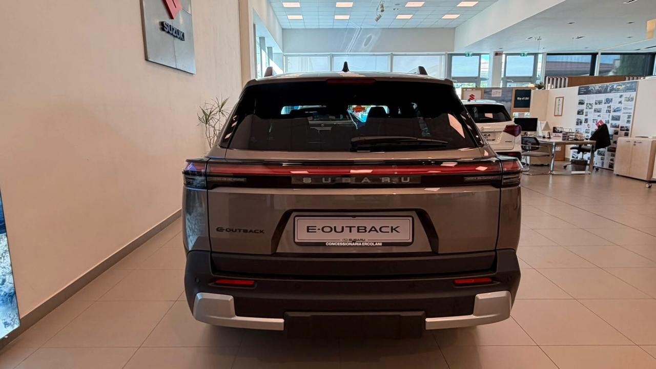 Subaru OUTBACK e-outback