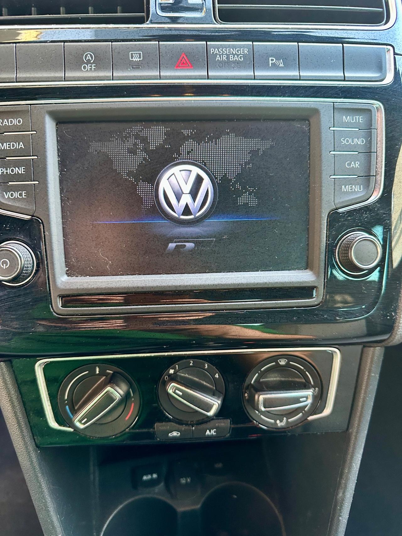 Volkswagen Polo 1.4 TDI 90 CV 5p. R-LINE