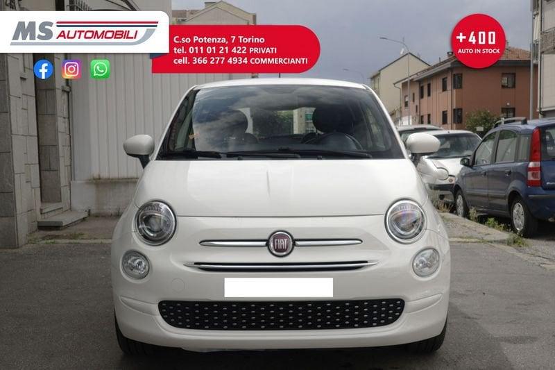 FIAT 500 FIAT 500 1.2 Dualogic Lounge