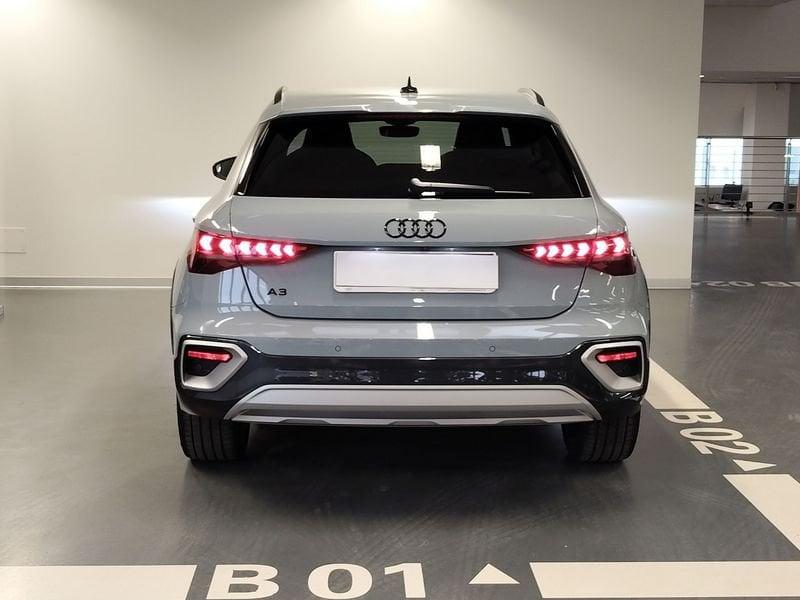 Audi A3 A3 allstreet 35 TDI S tronic Identity Contrast