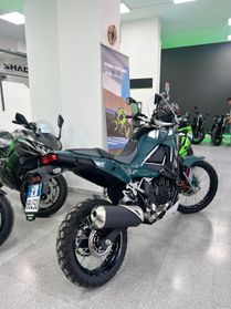 Kawasaki KLE 500 se