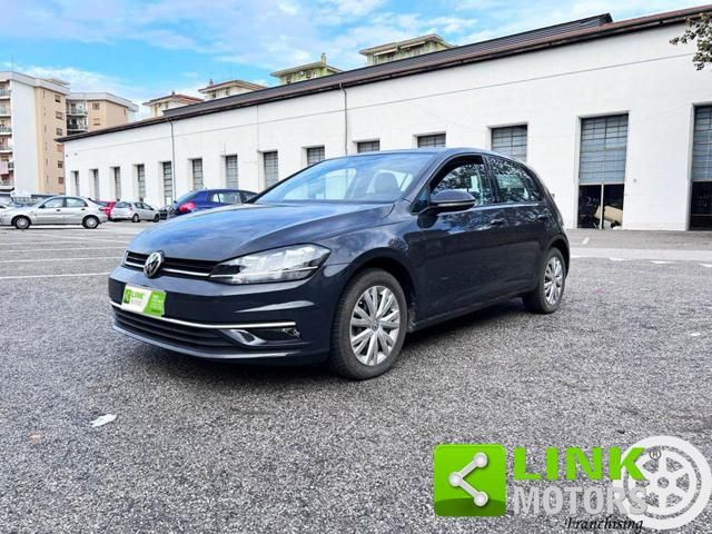 VOLKSWAGEN Golf 1.6 TDI 115 CV 5p. Trendline BlueMotion Technology