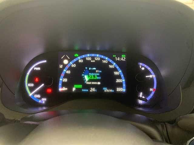 Toyota Yaris Cross 1.5 Hybrid 5p. E-CVT AWD-i Trend