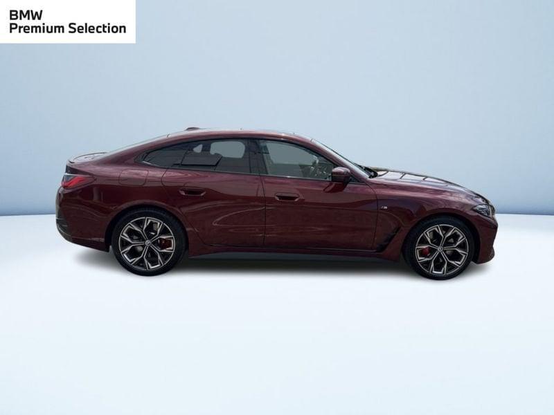 BMW Serie 4 Gran Coupé 420D GRAN COUPE MHEV 48V XDRIVE MSPORT AUTO