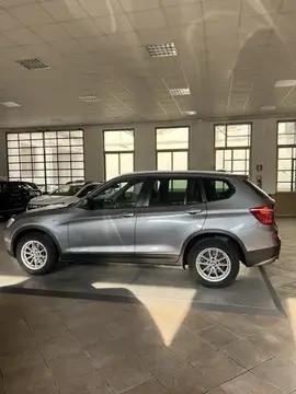 Bmw X3 xDrive20d