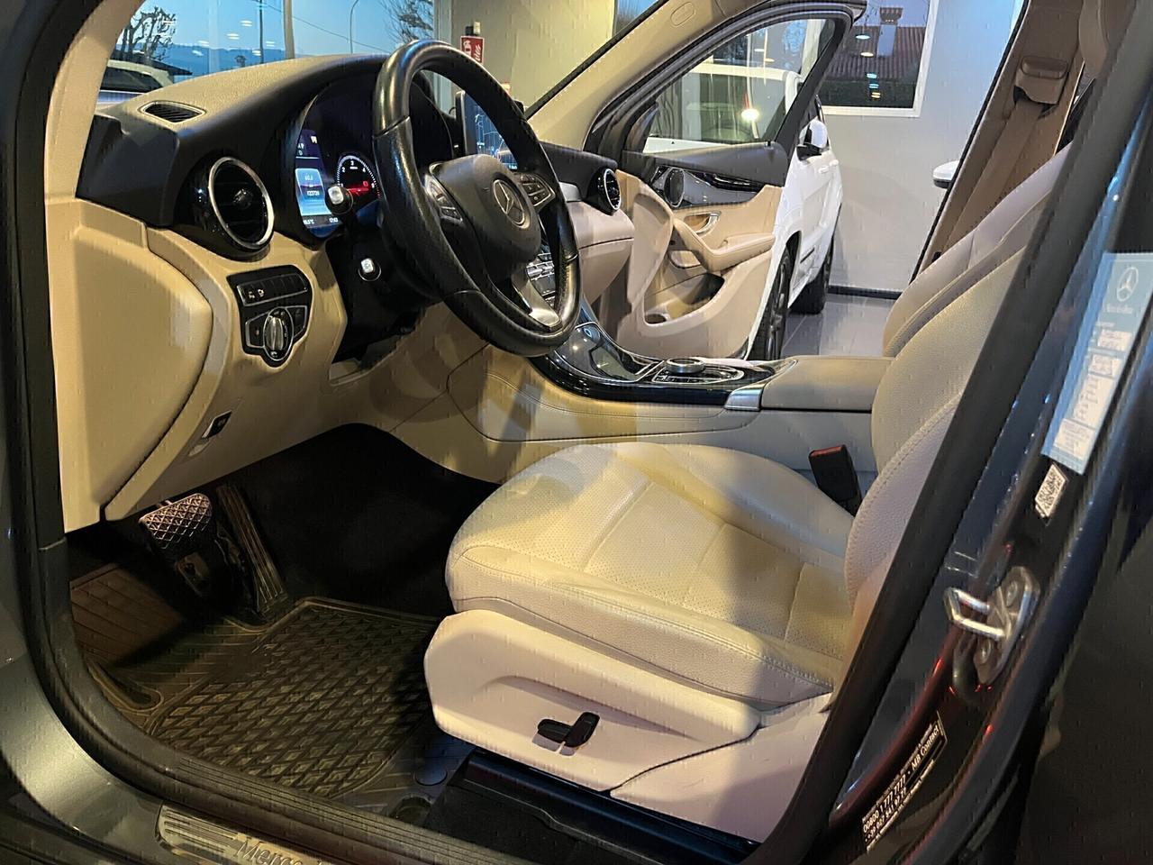 GLC 250 d Sport 4matic auto 122.000 KM!!!