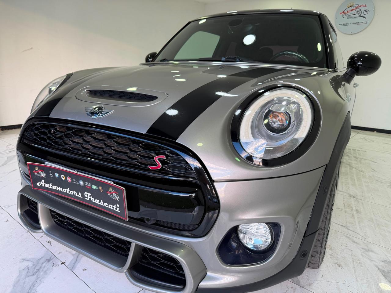 Mini 2.0 Cooper SD -KIT JCW-AUTOM-LED-GARANTITA-2017