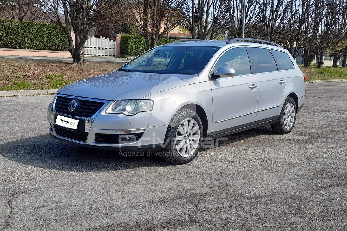 VOLKSWAGEN Passat 1.4 16V TSI Var. Comf. EF DSG