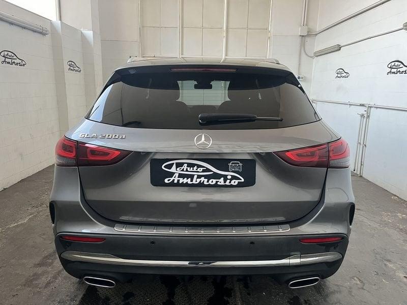 Mercedes-Benz GLA GLA 200 d Premium AMG