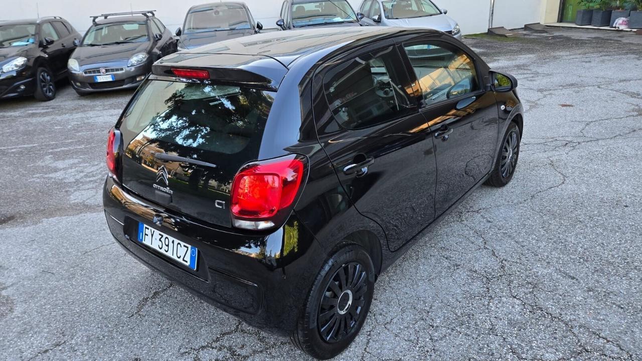 Citroen C1 VTi 72Cv 5 Porte Urban Ride Neopatentat
