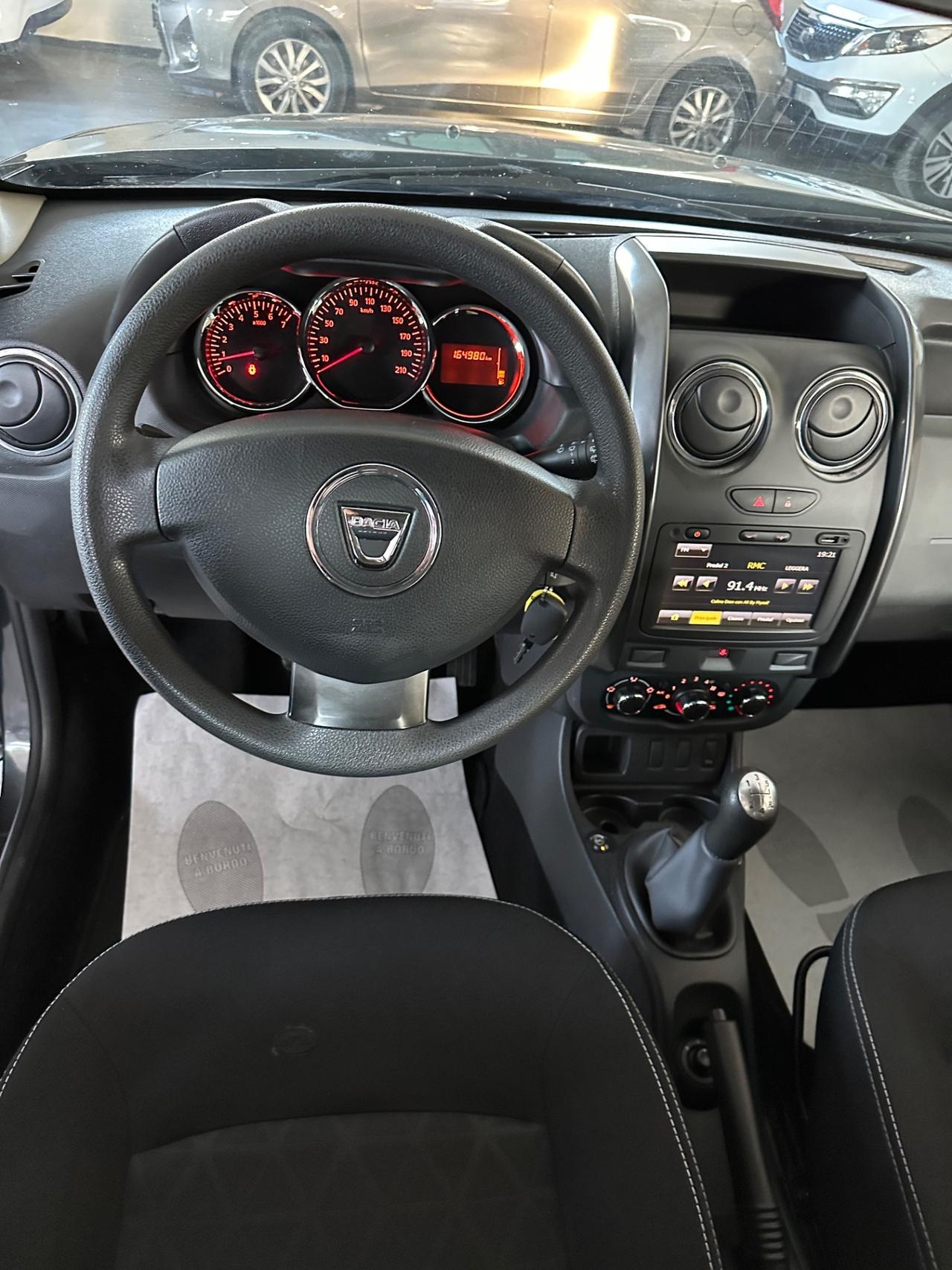 Dacia Duster 1.6 110CV 4x2 GPL Ambiance