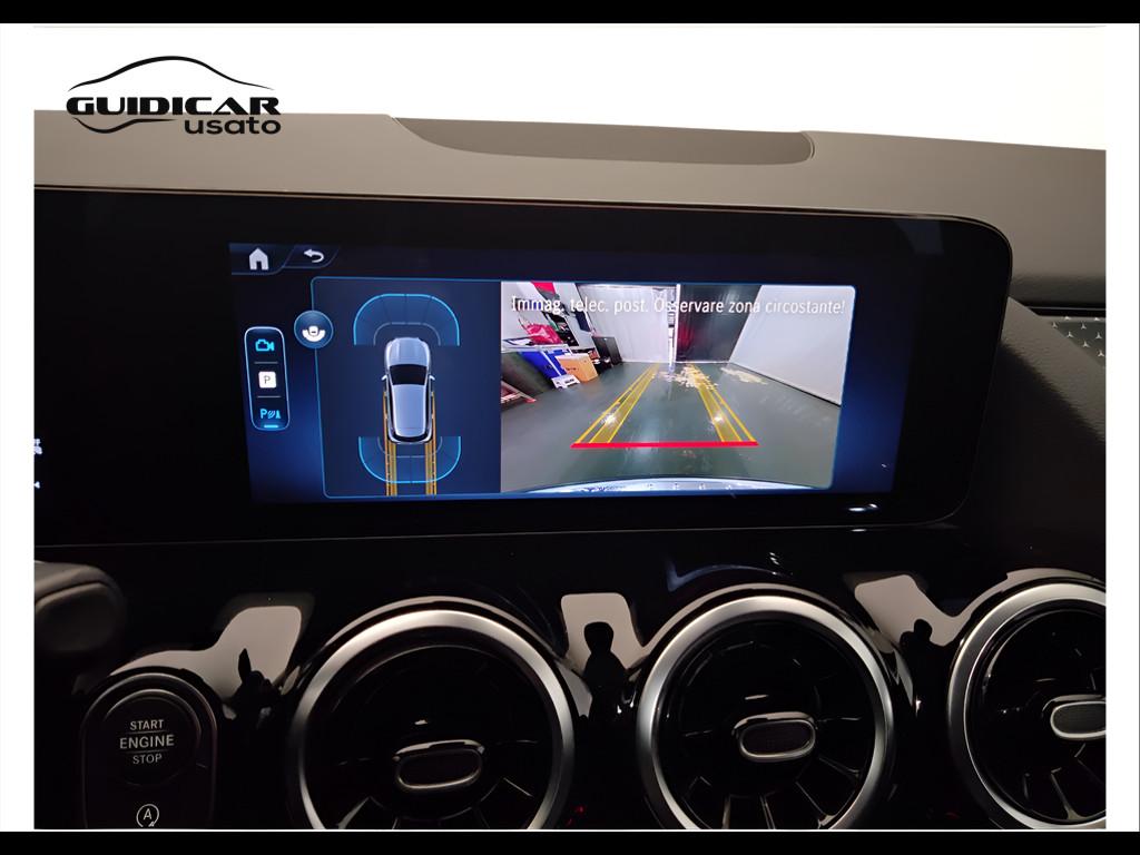 Mercedes-Benz GLA-H247 2023 - GLA 180 d Progressive Advanced auto