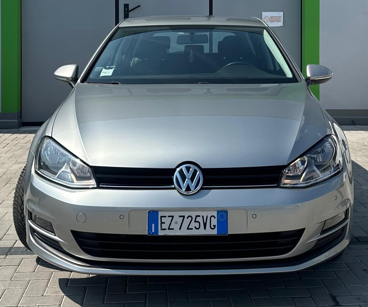 Volkswagen Golf 1.6 TDI ADATTA A NEOPATENTATI
