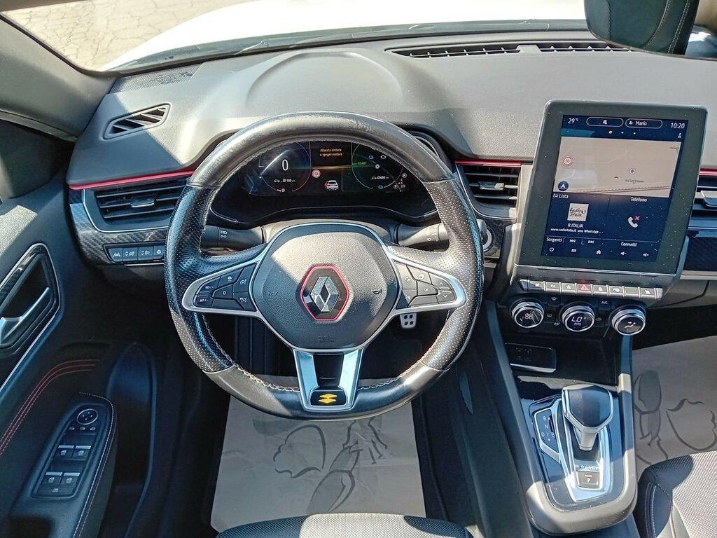 Renault Arkana 1.6 E-TECH Hybrid R.S. Line Fast Track Auto