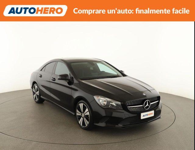 MERCEDES-BENZ CLA 200 d Automatic Sport